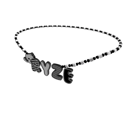 Ryze chain with beads 1.0