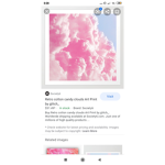 cotton candy fans <3