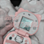 MKS Clothing.