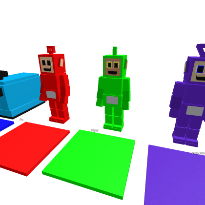 teletubbies