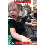 I Don't Accept Group Invites