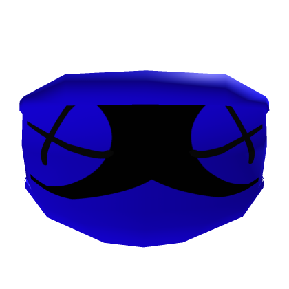 [⏳] Blue Exe Mask