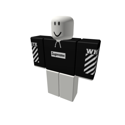 M Supreme Camisa Roblox