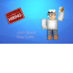 Good Day Cafe! [ BETA ]