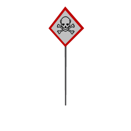 Hazard Sign