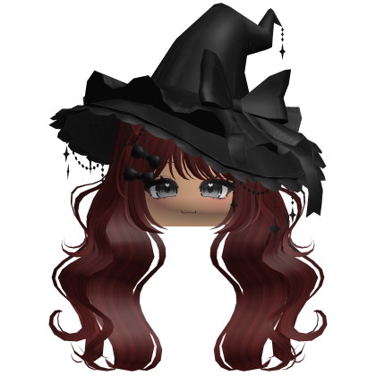 Halloween Witch Pigtails