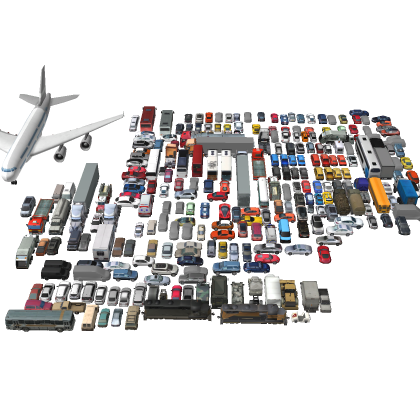 Vehicle Pack