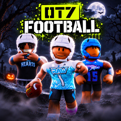 [PARK 🎃] OT7 Football 🏈