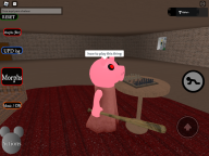 Piggy Remade RP: 2.0 (CHRISTMAS PART 1!)