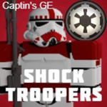 〔GE〕 ||Shock Troopers||