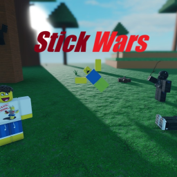 Stick Wars (HALLOWEEN!!! 🎃)