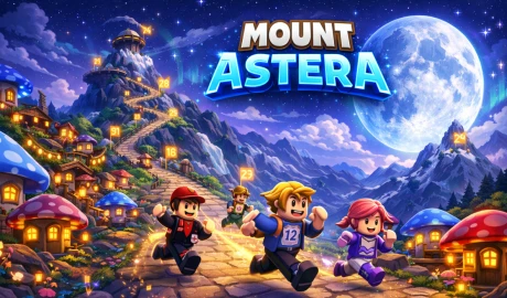 [SPEEDRUN + X50] MOUNT ASTERA scripts