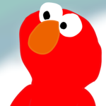 Elmos clothes!