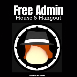 Free Admin Hangout House