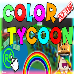 Neon Color Tycoon
