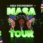 💚 [3M VISITS!] NBA YOUNGBOY CONCERT 💚