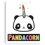 Little Panda Gamer Girl