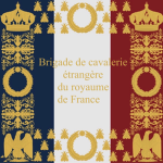 Kingdom of Francais foreign cavalry brigade