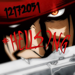 #Hellsing