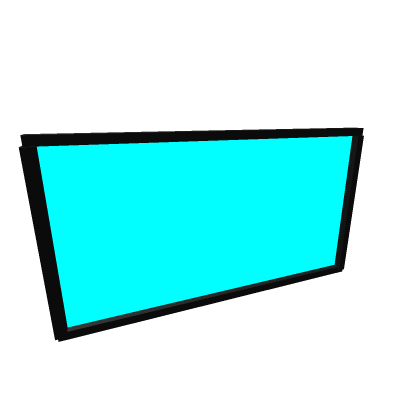 TV screen
