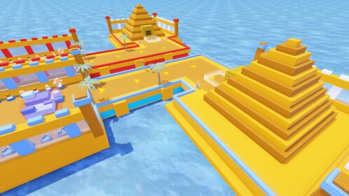 Block Battle Arena