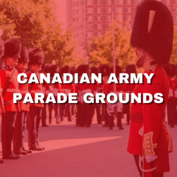🚩RALLY🚩 Parade Grounds