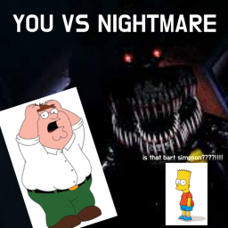 You Vs Nightmare
