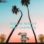 ROBLOX REALLY COOL CLOTHING