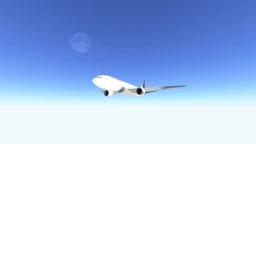 plane testing icon