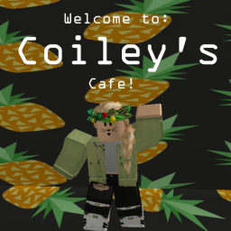☕️ Coiley's Cafe Grand Opening☕️