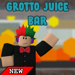 🥤 Grotto Juice Bar V1 🥤