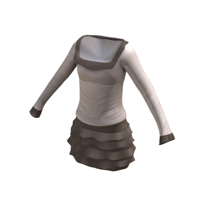 ❤️ Y2K Skirt and Sweater Set