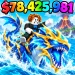Ride a Sea Beast icon