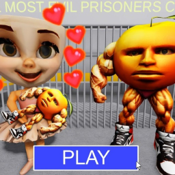 BALLERINA CAPPUCCINA & BABY PRISON RUN! (Obby) icon