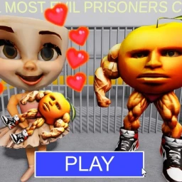 BALLERINA CAPPUCCINA & BABY PRISON RUN! (Obby) icon
