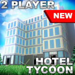 🛎️ 2 Player Hotel Tycoon! [CARS]