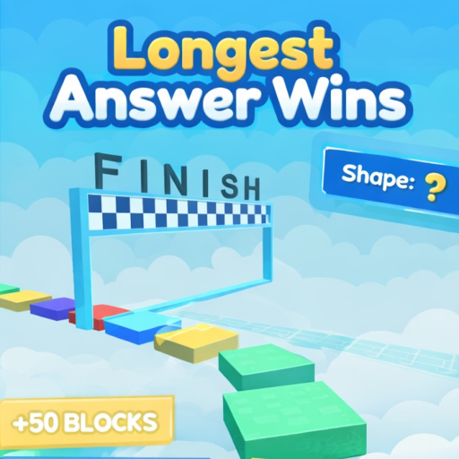 Longest Answer Wins
