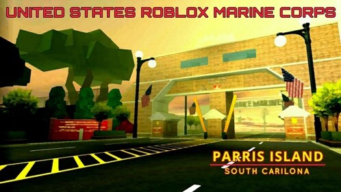Parrot Island [MCRD] 