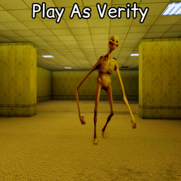 [BECOME VERITY] Surive Verity In The Backrooms