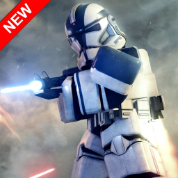 [✈️JETPACK] STAR WARS: Republic Military Border RP icon