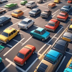 Traffic Jam 🚕 🚦