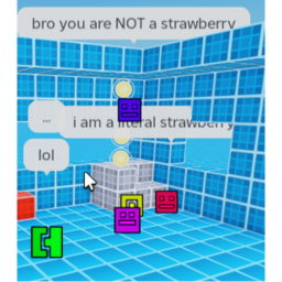 Geometry Dash: Roleplay