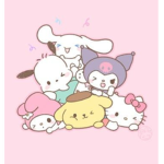 The Sanrio!!