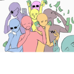 FR13NDSH1P G4NG