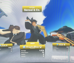 Parrot Squad! :D