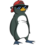 dat penguin boi