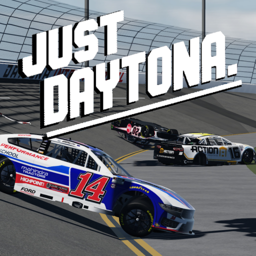 just daytona.