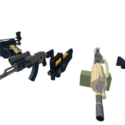 weapon pack