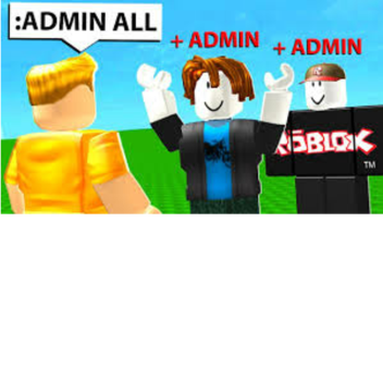 FREE ADMIN!