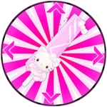 Hello Kitty Blade 😻